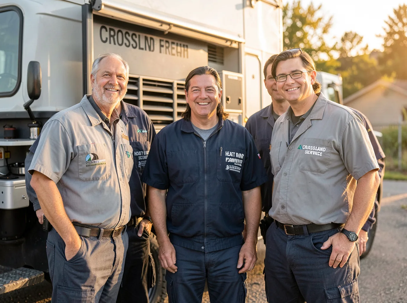 Heat Pump Installation company in Tarrytown, GA