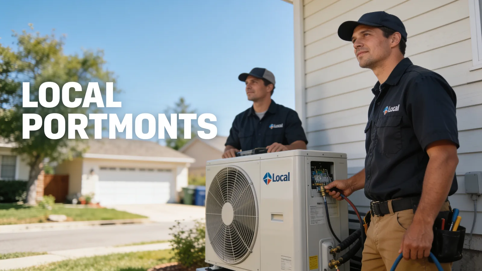 Heat Pump Installation in Tarrytown, GA near me